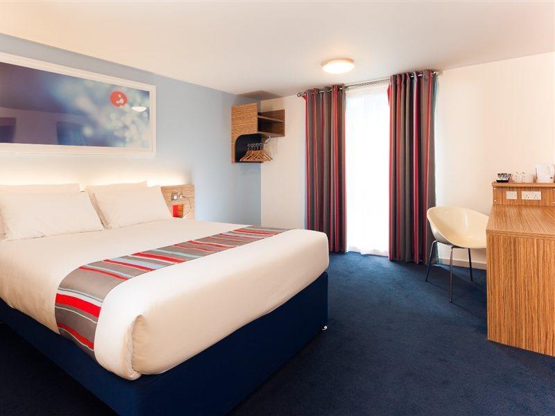 Travelodge London Central Waterloo Exterior photo