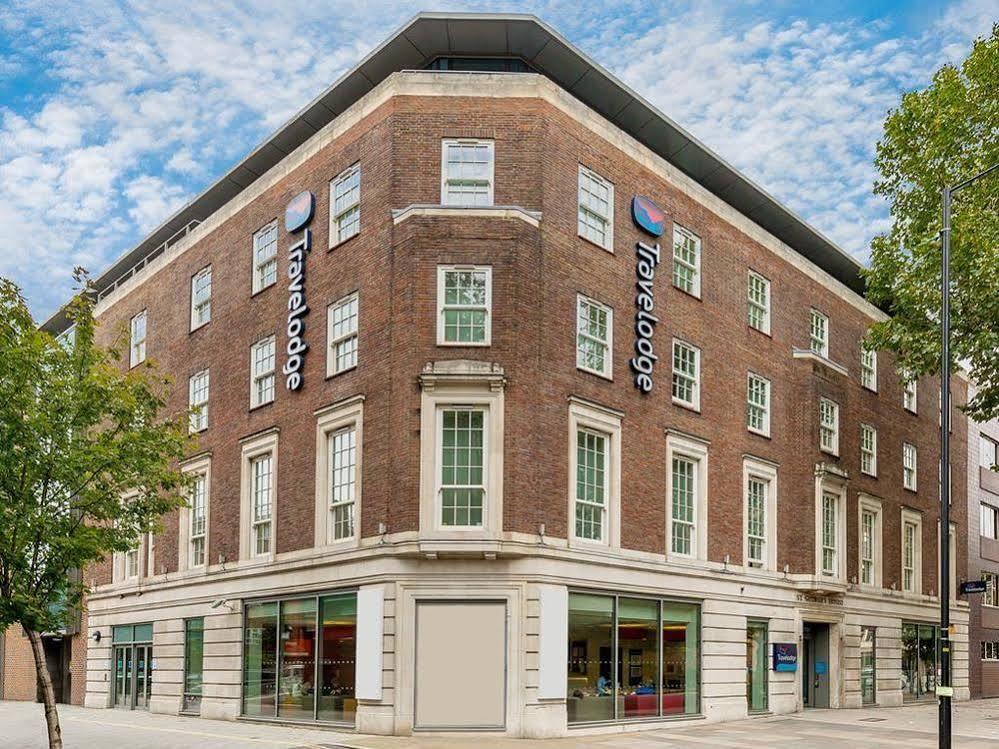 Travelodge London Central Waterloo Exterior photo